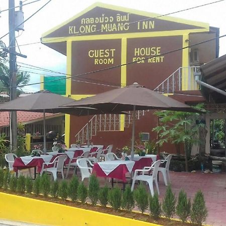 Klong Muang Inn Ban Ko Kwang Exterior foto