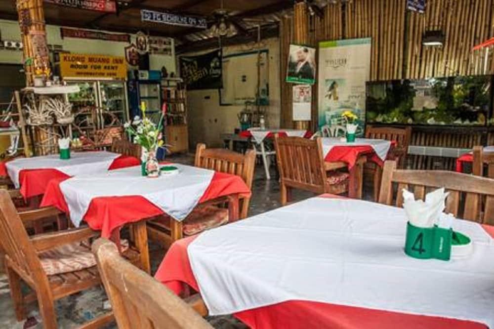 Klong Muang Inn Ban Ko Kwang Exterior foto