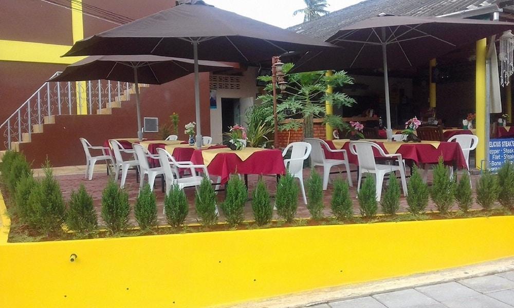 Klong Muang Inn Ban Ko Kwang Exterior foto