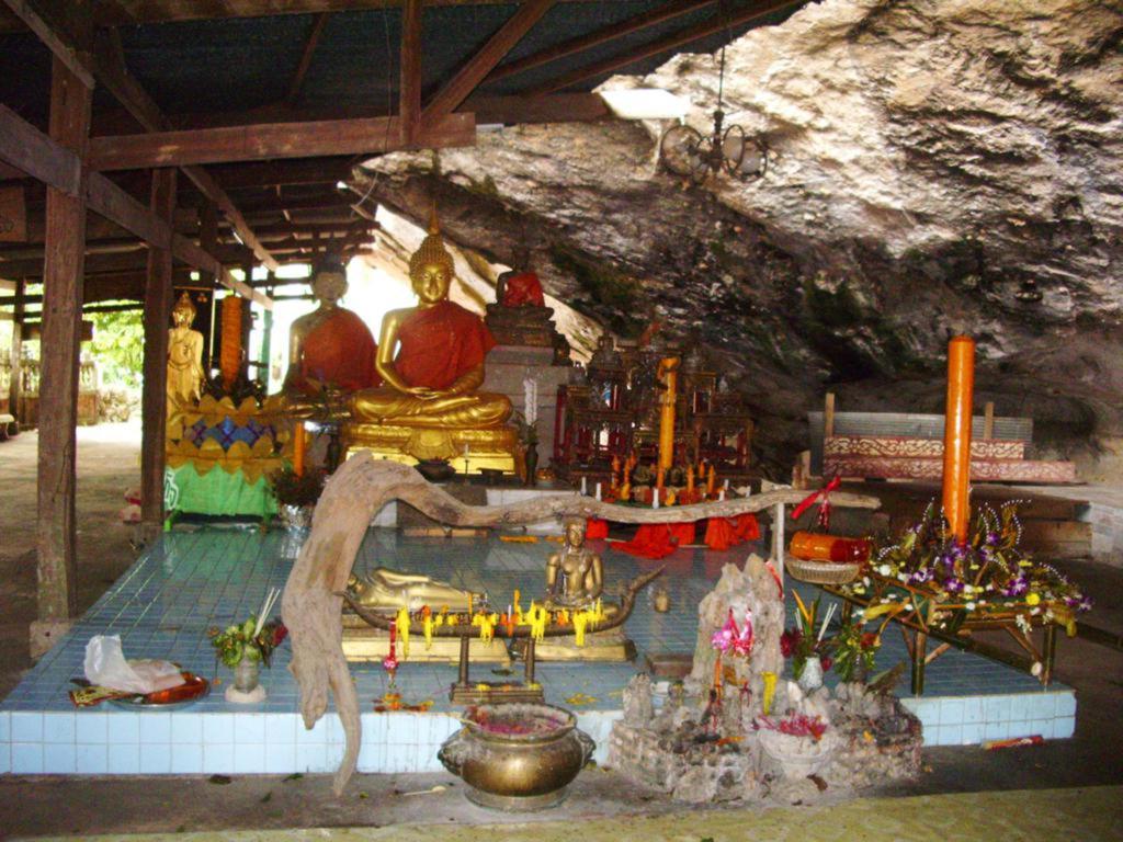 Klong Muang Inn Ban Ko Kwang Exterior foto