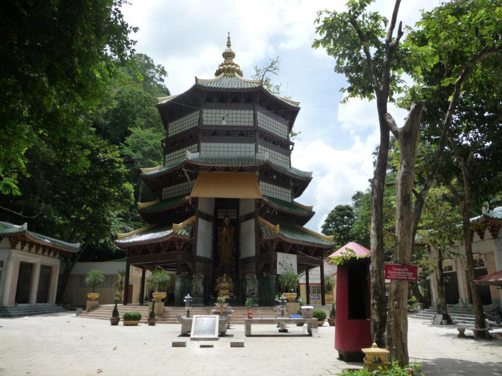 Klong Muang Inn Ban Ko Kwang Exterior foto